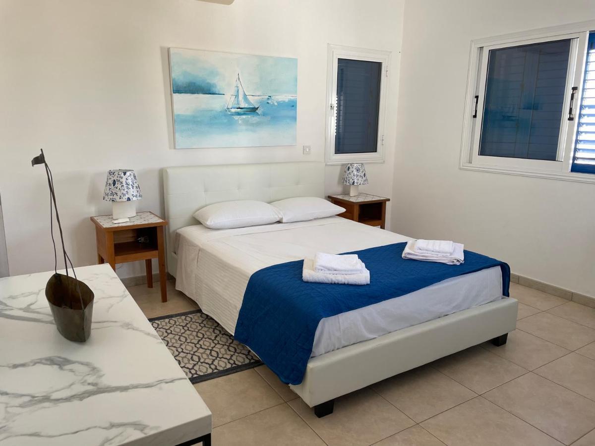 Sol Y Mar Malama Villa Паралимни Екстериор снимка
