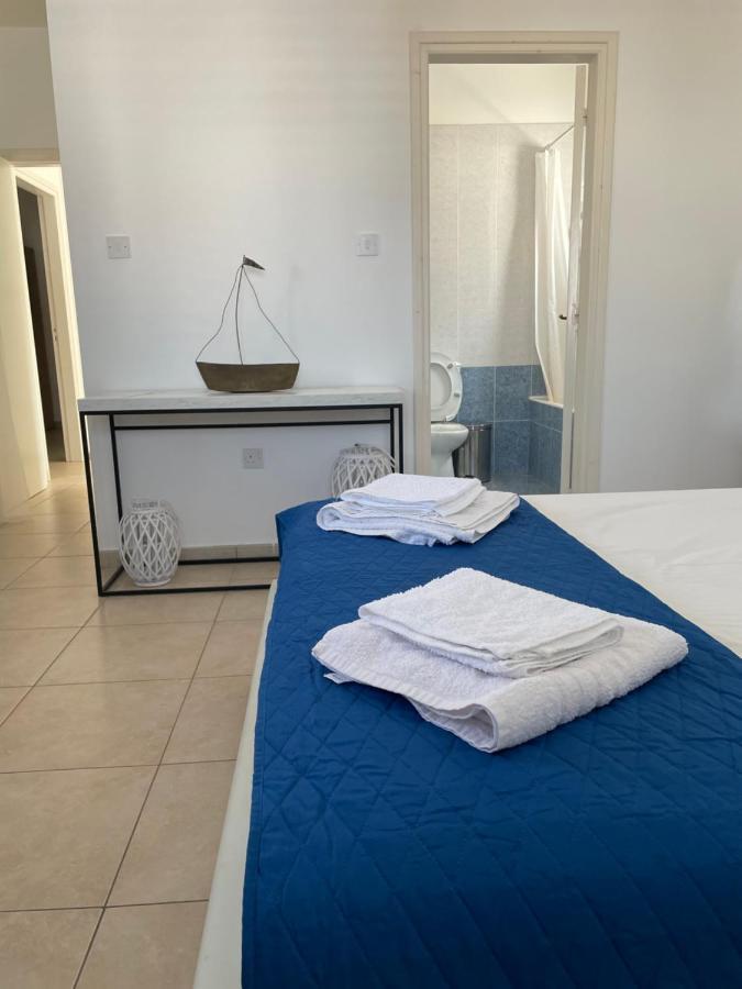 Sol Y Mar Malama Villa Паралимни Екстериор снимка