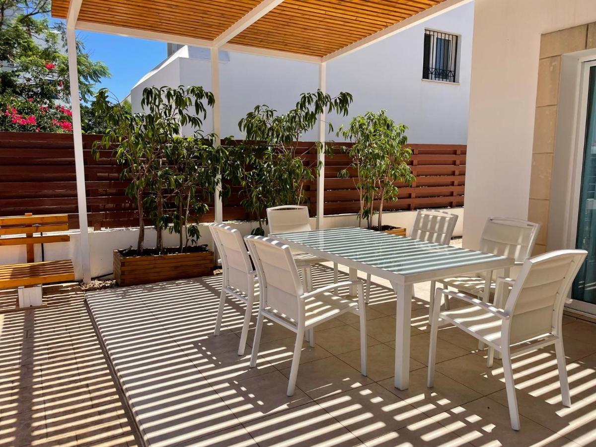 Sol Y Mar Malama Villa Паралимни Екстериор снимка
