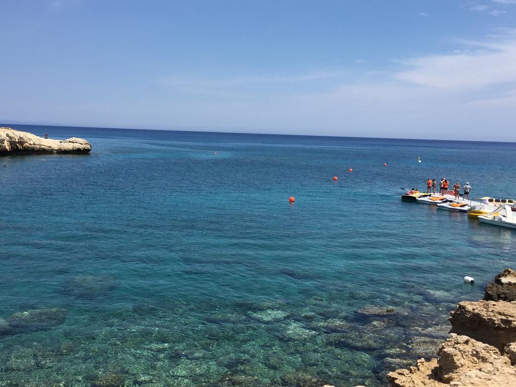 Sol Y Mar Malama Villa Паралимни Екстериор снимка