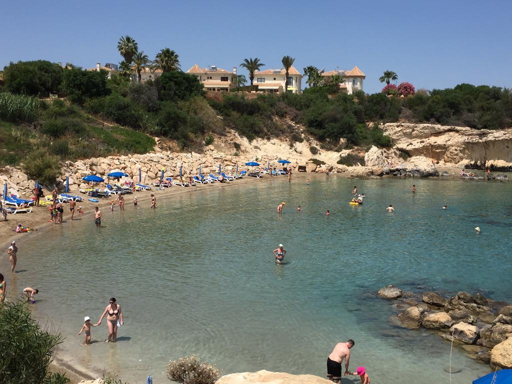 Sol Y Mar Malama Villa Паралимни Екстериор снимка