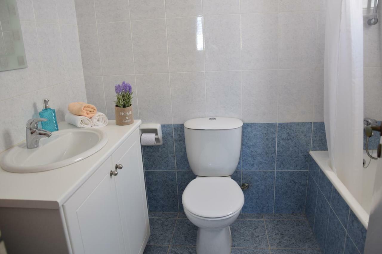 Sol Y Mar Malama Villa Паралимни Екстериор снимка