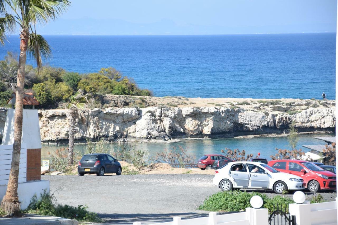 Sol Y Mar Malama Villa Паралимни Екстериор снимка