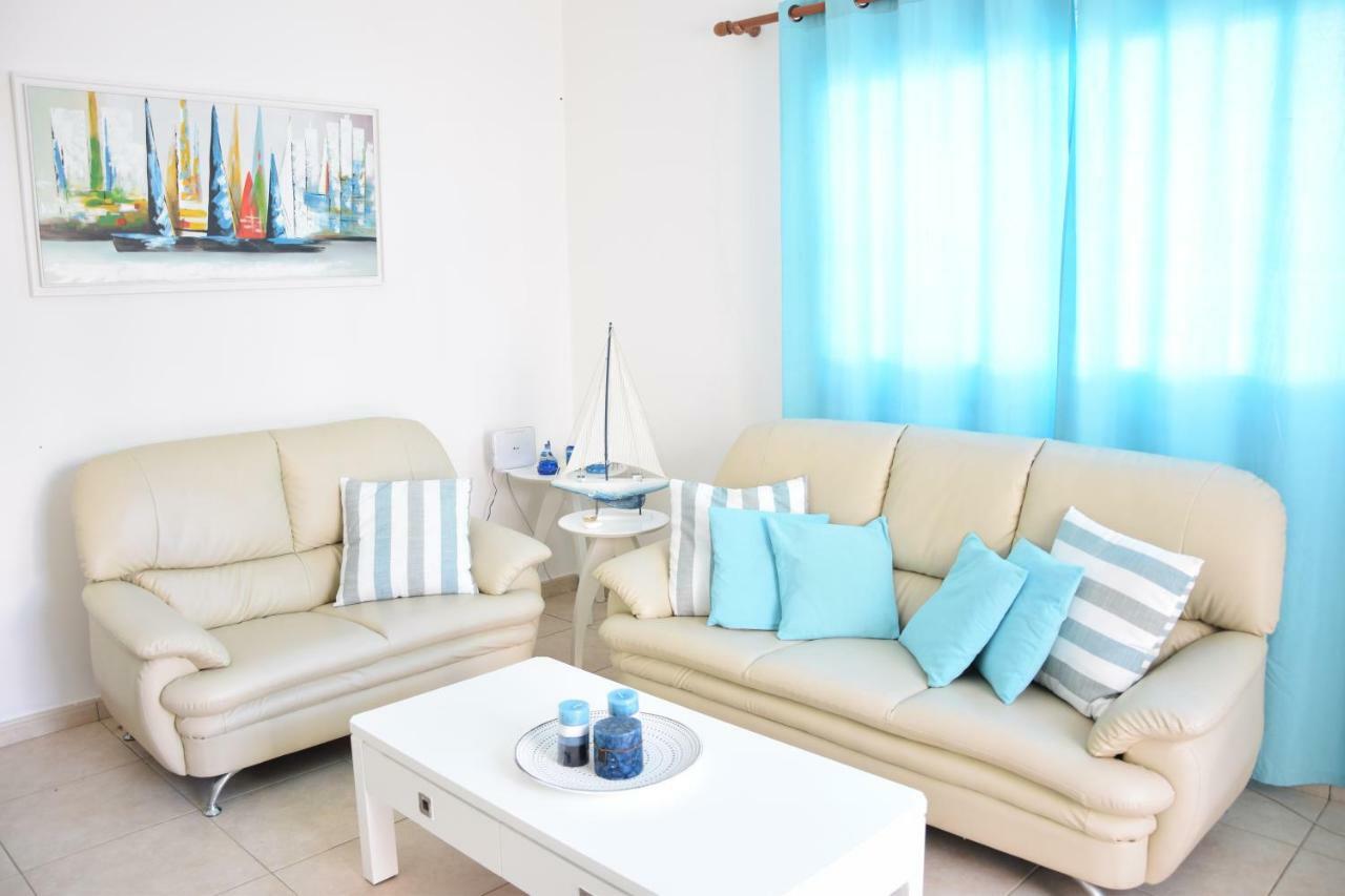 Sol Y Mar Malama Villa Паралимни Екстериор снимка